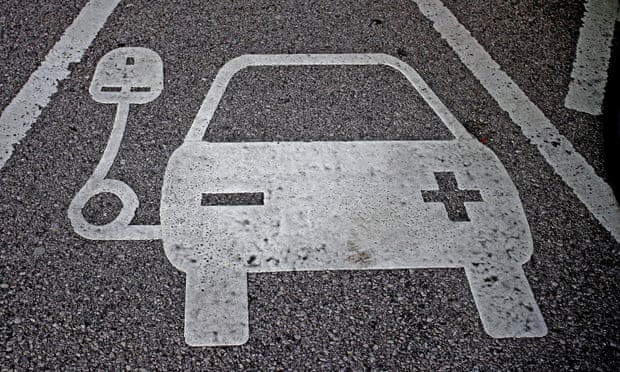 Questions raised over UK’s government fund for electric car charging