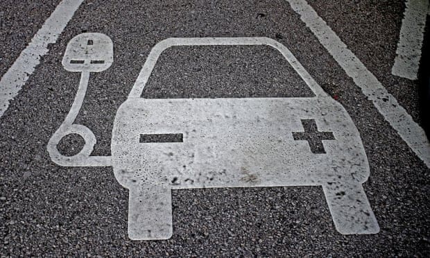 Questions raised over UK’s government fund for electric car charging