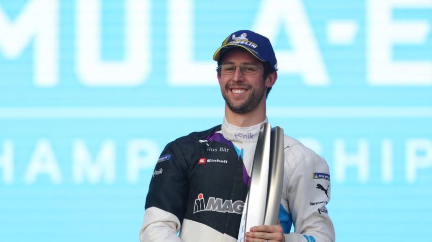 Formula E Driver Profile: Alexander Sims