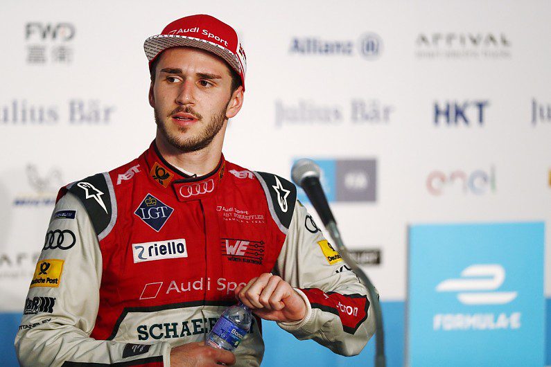 Formula E Driver Profile: Daniel Abt