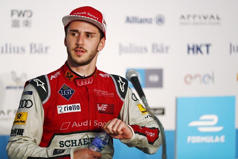 Formula E Driver Profile: Daniel Abt