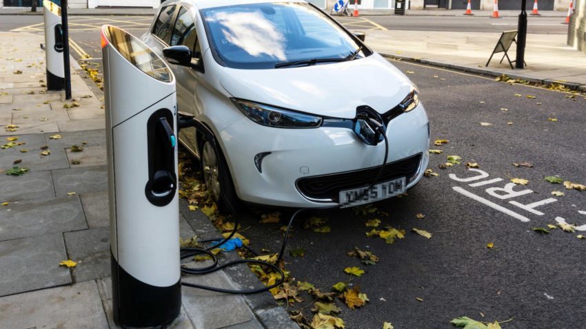 Demand for second‑hand electric cars hits new high