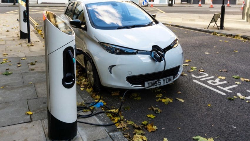 Demand for second‑hand electric cars hits new high