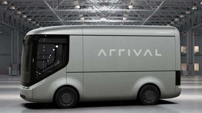 Hyundai and Kia buy stake in Denis Sverdlov’s Arrival vans
