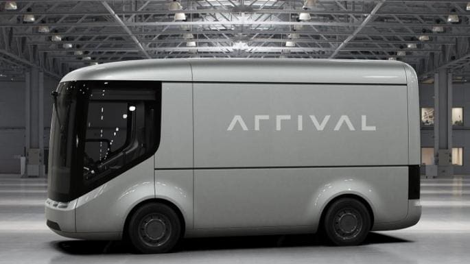 Hyundai and Kia buy stake in Denis Sverdlov’s Arrival vans