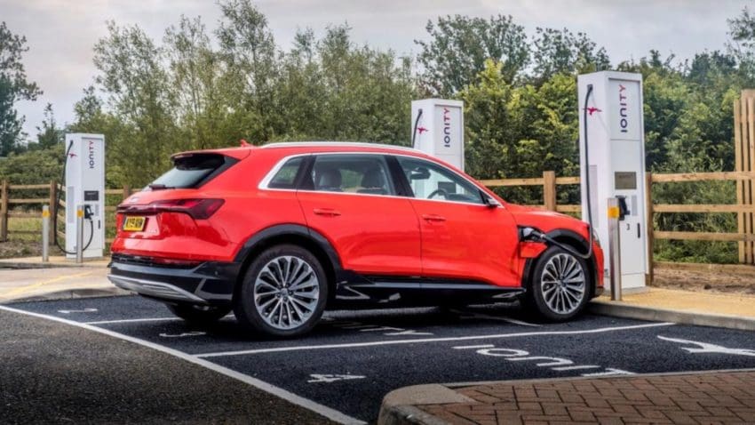 Audi E-tron