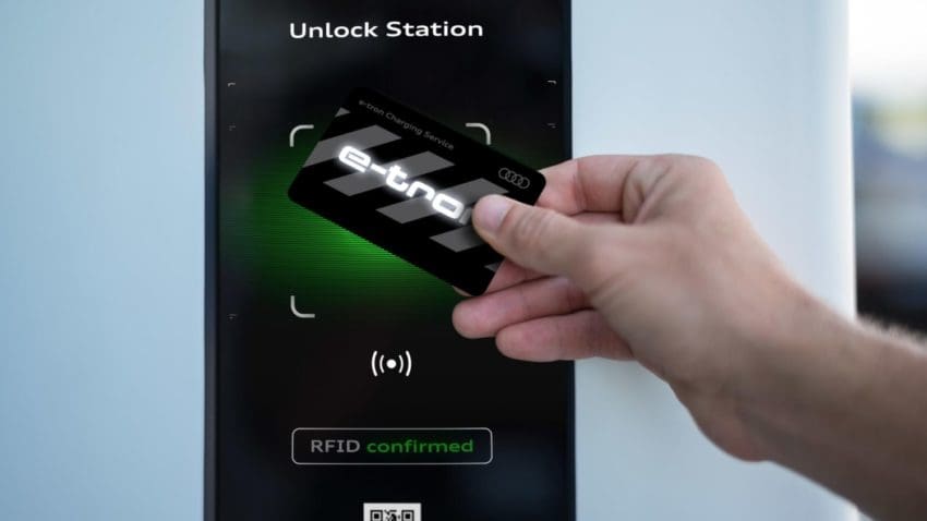Audi launches multi-provider EV charging service