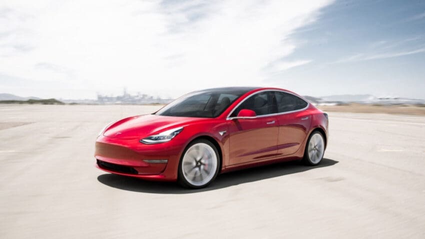 Tesla Model 3: A serious car for serious times