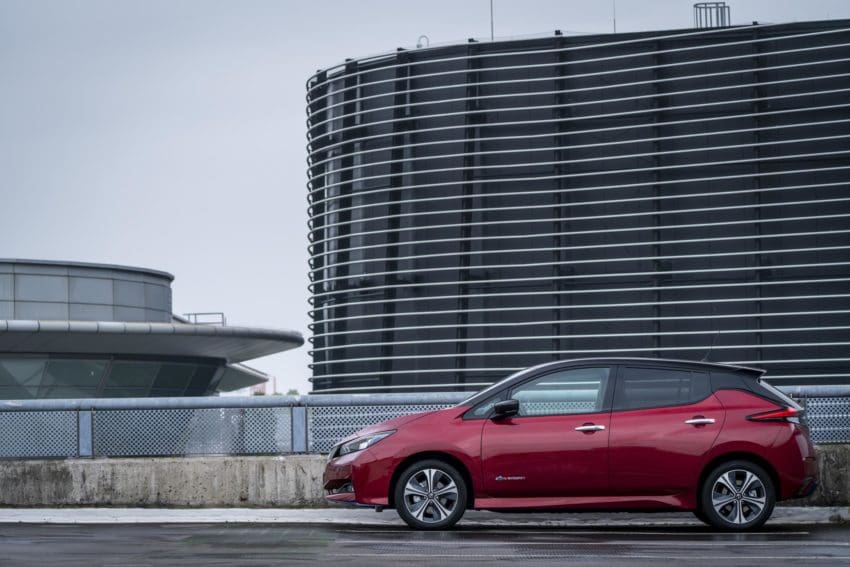Nissan LEAF named ‘Car of the Year’ in 2019 Stuff Gadget Awards