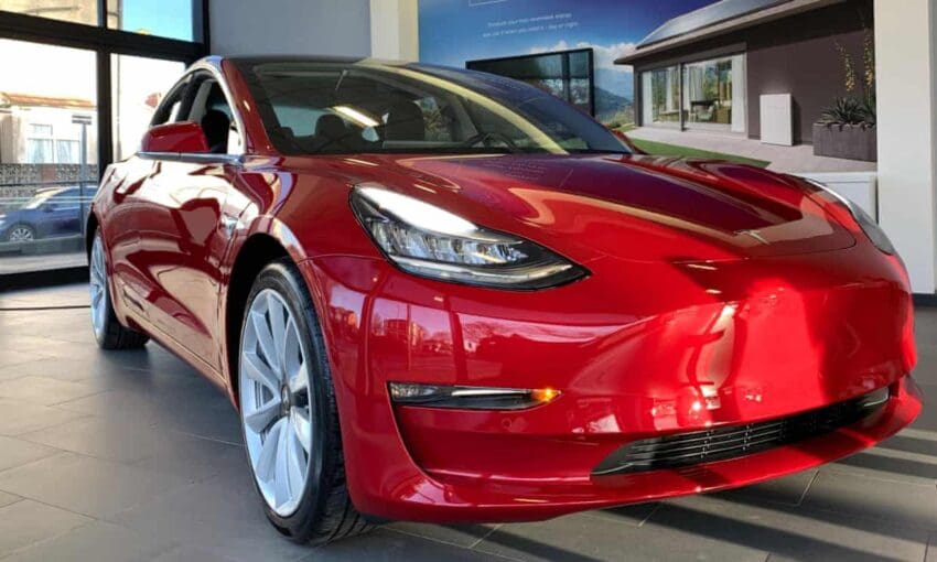 Electric cars gain market share in Europe despite Covid-19 crisis