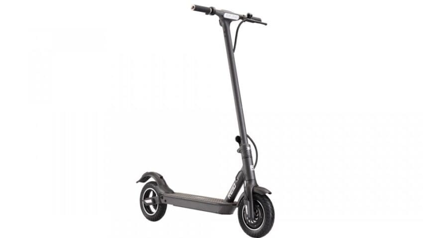 Reid E4 Plus review: Everything you want from an e-scooter in comfort