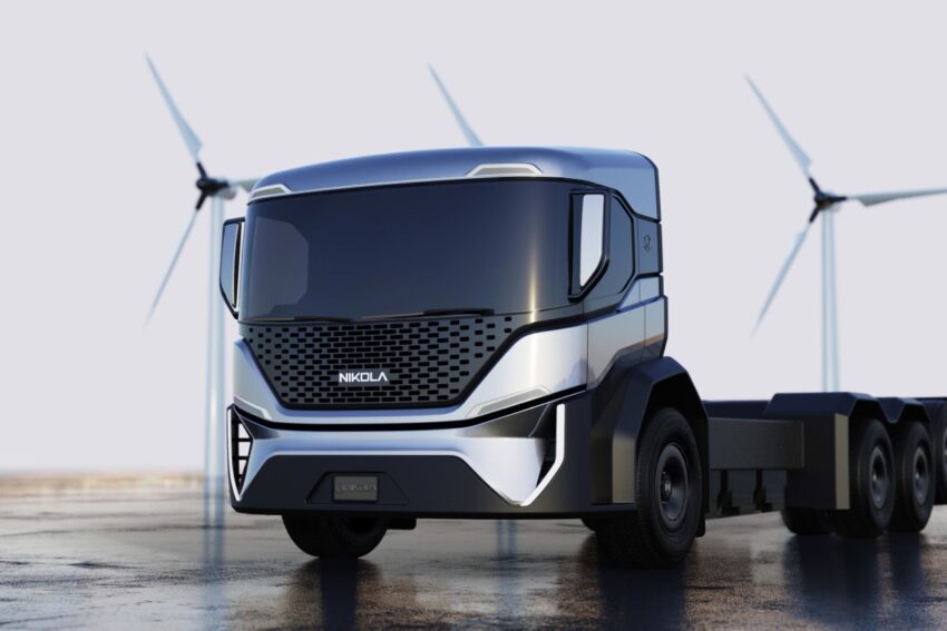Nikola to turn rubbish collection green with huge electric refuse truck order