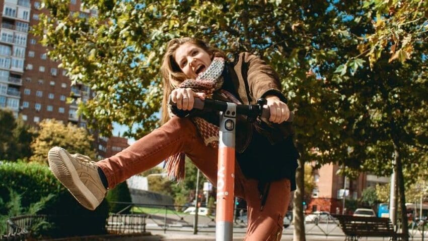 Cambridge could be set to swap the bike for e-scooters