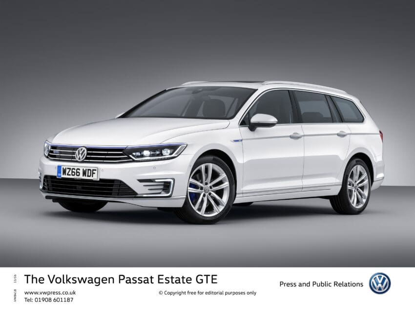 VW to relaunch Passat with more upmarket feel and dedicated EV Versions