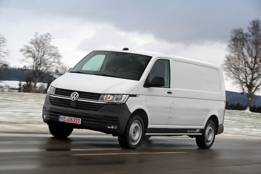 VW start taking orders for brand’s first all-electric van for the UK