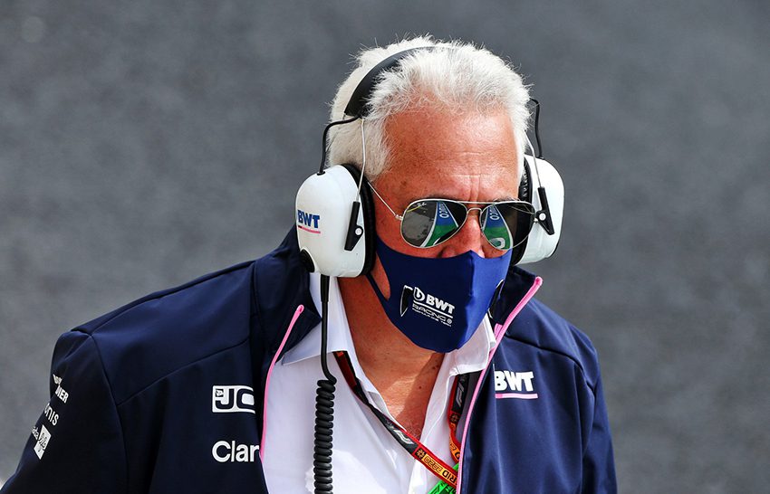 Aston Martin Majority shareholder Stroll looking to invest in Formula E team