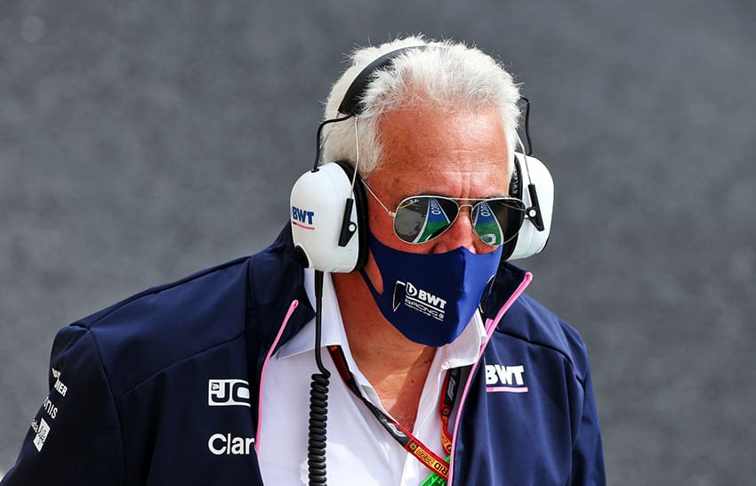 Aston Martin Majority shareholder Stroll looking to invest in Formula E team