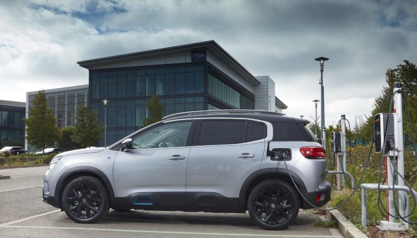 Fleets could save £17m a year on Congestion Charge by going electric