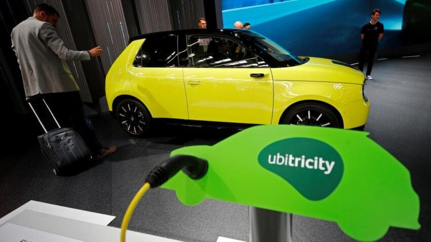 Ubitricity