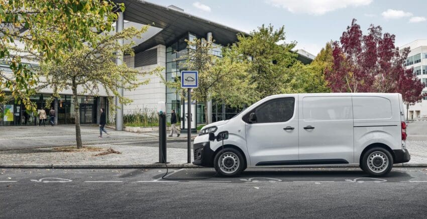 Citroën Ë-Dispatch named “International Van of the Year”
