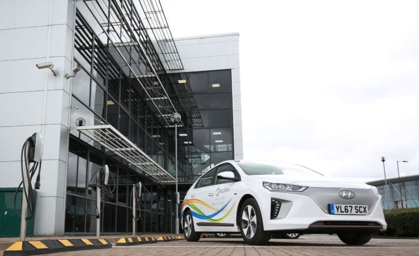 Jumptech partnership to bolster Fulcrum’s presence in domestic EV charging market