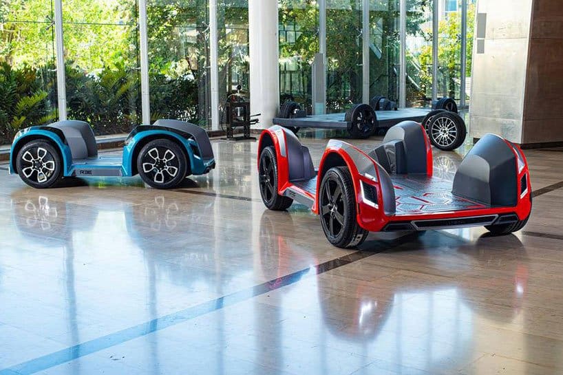 Israeli EV start-up REE to create 200 jobs at new UK plant