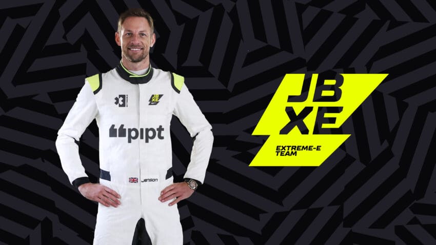 Jenson Button confirmed as Extreme E team owner and driver