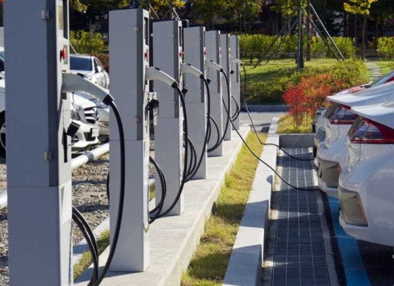 Make oil firms install electric car chargers in petrol stations