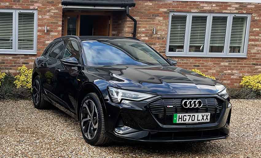 Audi launches monthly subscription service