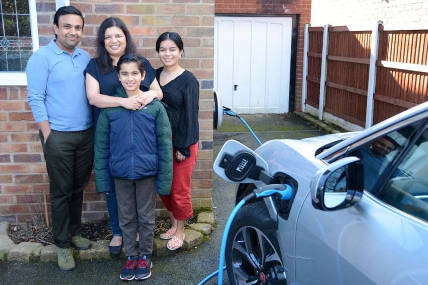 Electric Vehicle Association England opens its doors to members