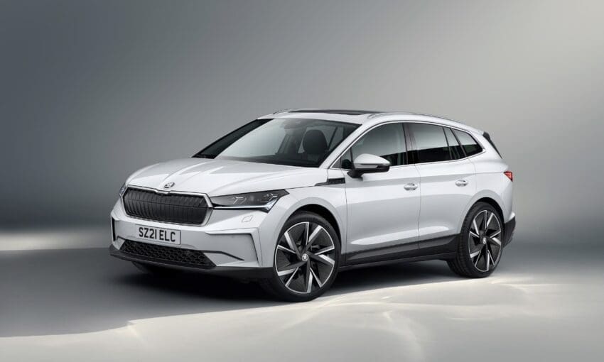 Skoda confirms Enyaq iV still eligible for £2,500 Government grant