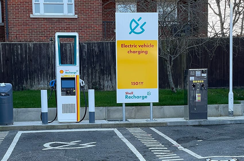 Shell Energy launches EV charging bundle offering 2,000 miles free charging