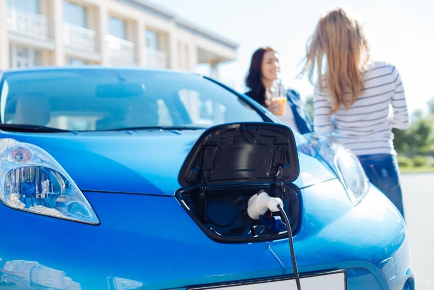 New electric car subscription service launches for commitment free driving