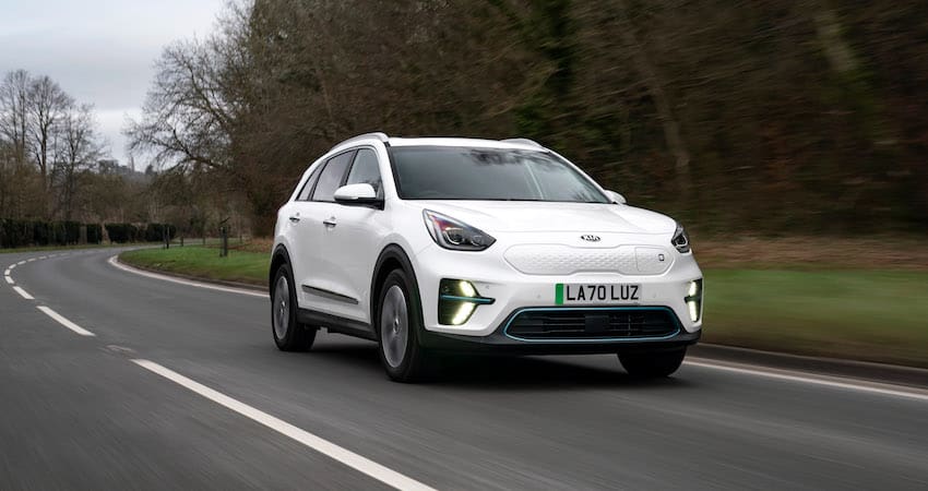 Kia E Niro