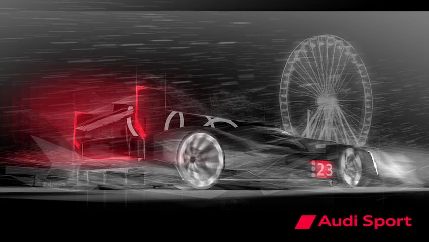 Audi’s electric sports car taking shape ahead of Le Mans return