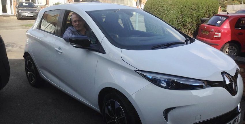 Living with… The good, the bad and the Renault Zoe