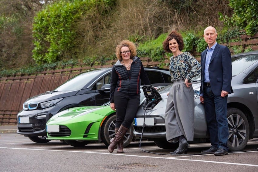 Good Energy to offer electric vehicle drivers free electricity