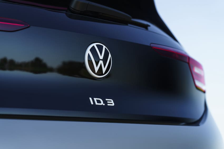Volkswagen to launch ID.3 ‘Pure Performance’ model with lower entry price