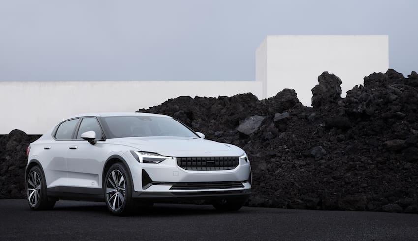 Polestar 2 increases model range to become more accessible