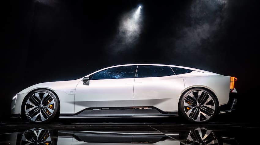 Polestar CEO urges EV industry to focus on revolution of auto-industry