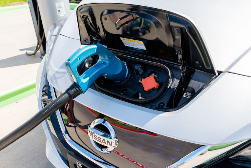 Survey finds 70% of Europeans would go electric for their next car