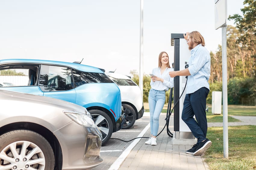 Octopus Electric Vehicles launches EV leasing service