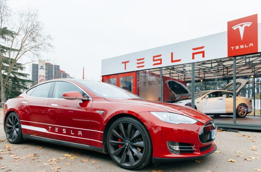 UK electric car sales surge despite Covid lockdown