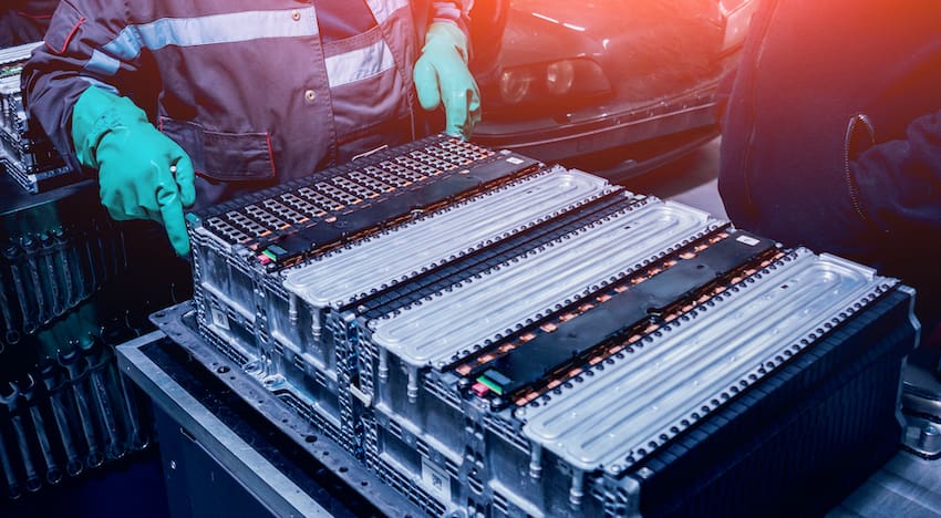 Report says global EV battery production needs boost to meet demand