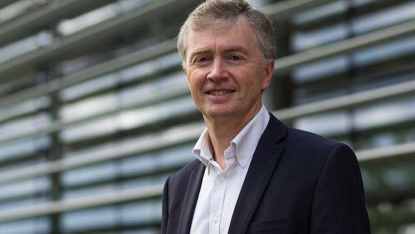 Williams’ technical director: “Motorsport heritage driving electric innovation”