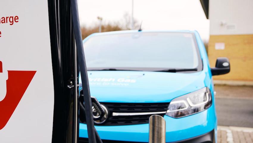 company electric car
