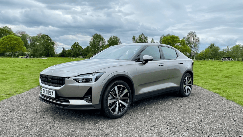 Review: The electrifying Polestar 2 justifies its popularity