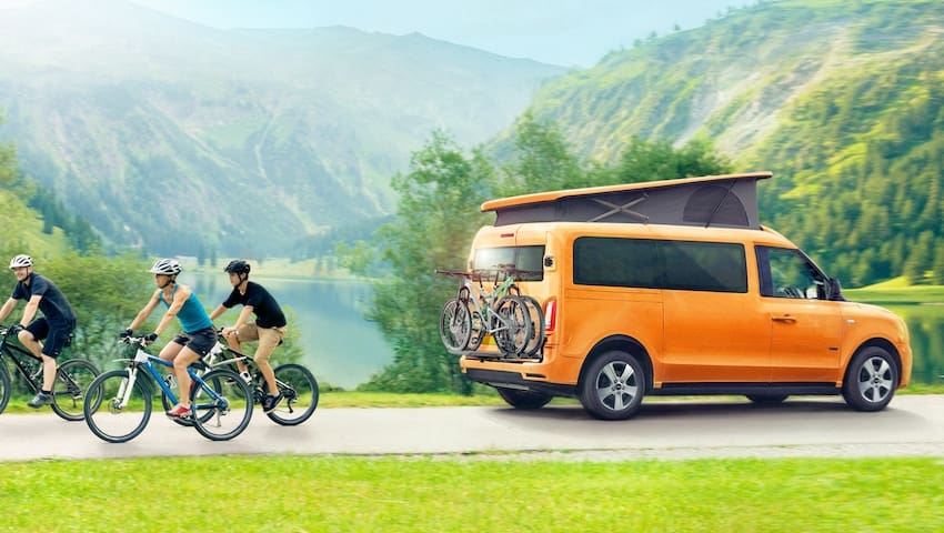 LEVC e-Camper