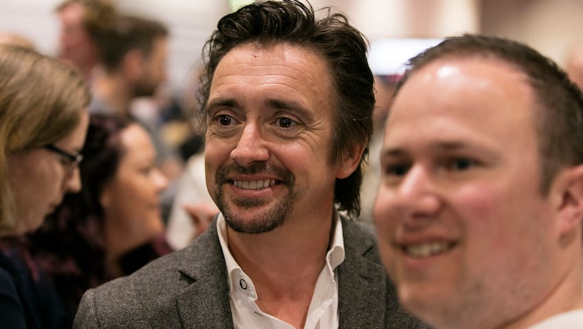 Richard Hammond