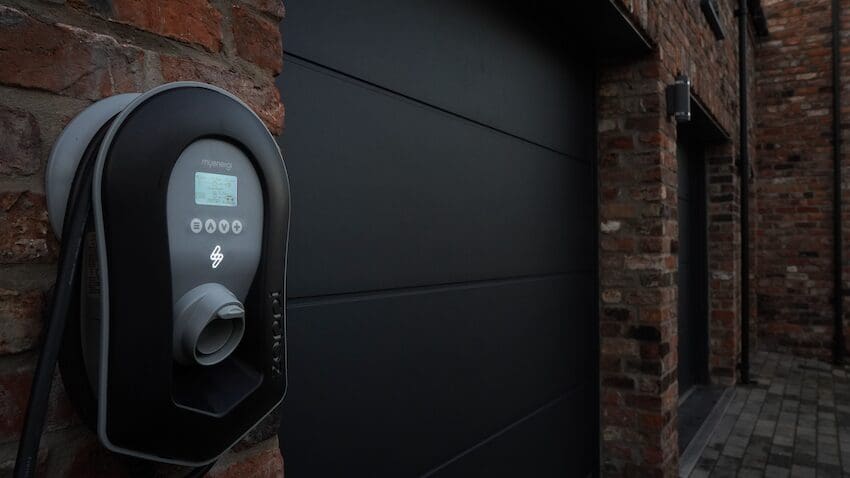 zappi charger myenergi